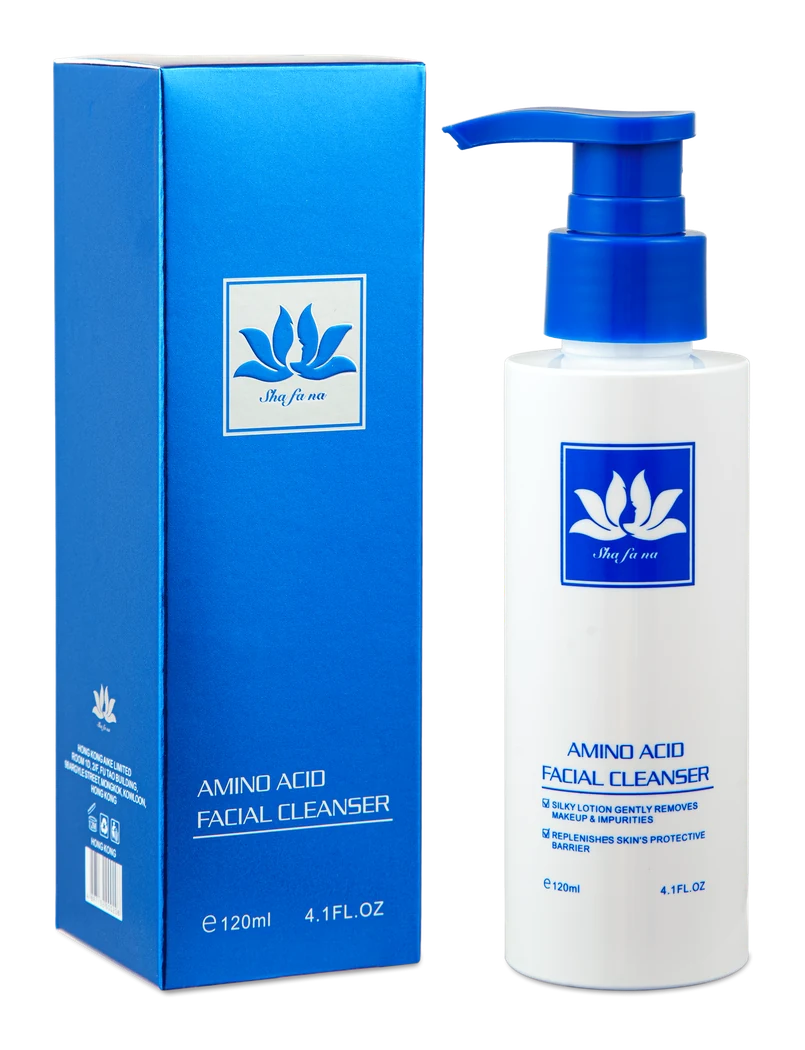 Bao bì Amino Acid Facial Cleanser