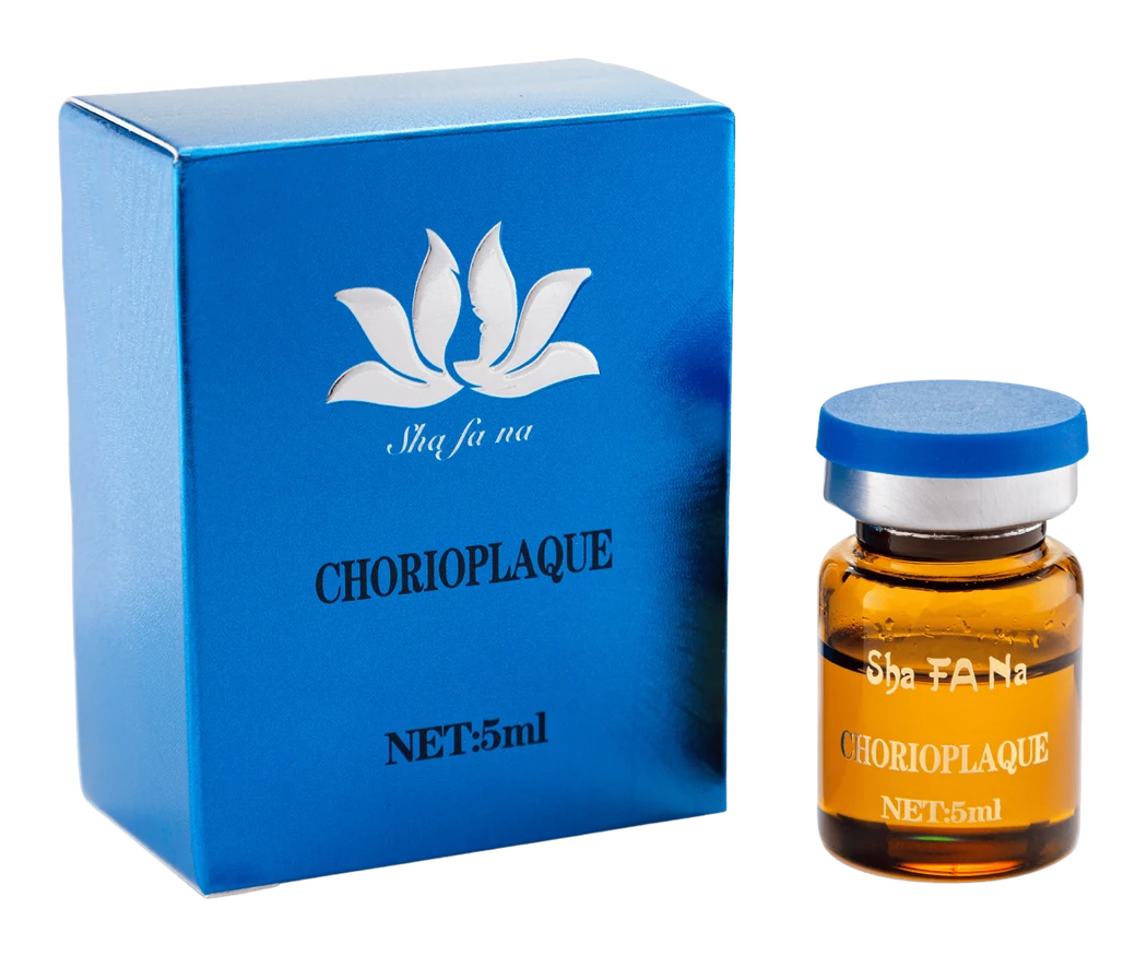 Bao bì Chorioplaque Serum