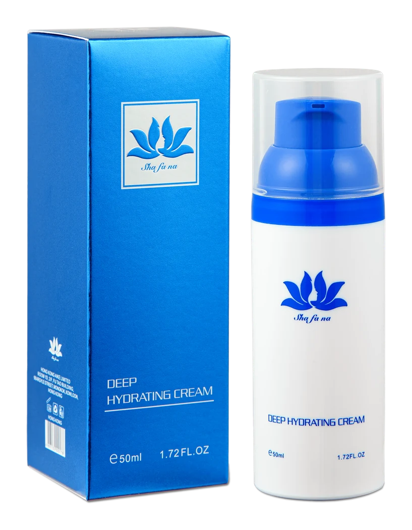 Bao bì Deep Hydrating Cream